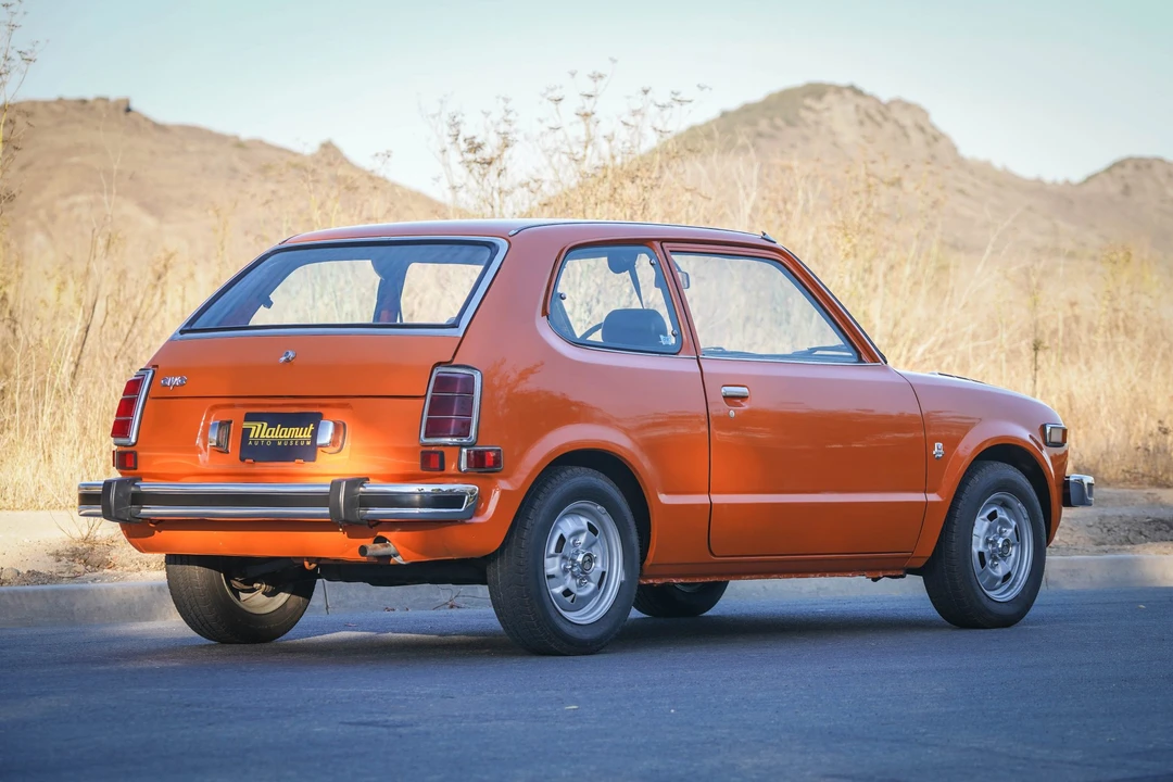 1974 Honda Civic 1st Gen - Image 5 of 31
