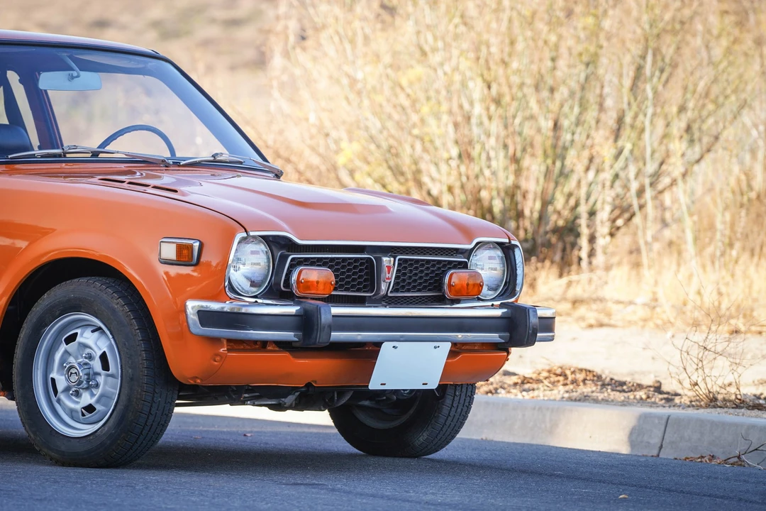 1974 Honda Civic 1st Gen - Image 28 of 31