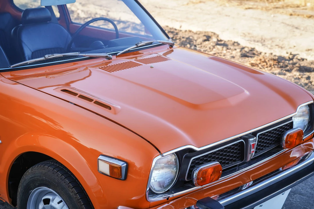 1974 Honda Civic 1st Gen - Image 27 of 31