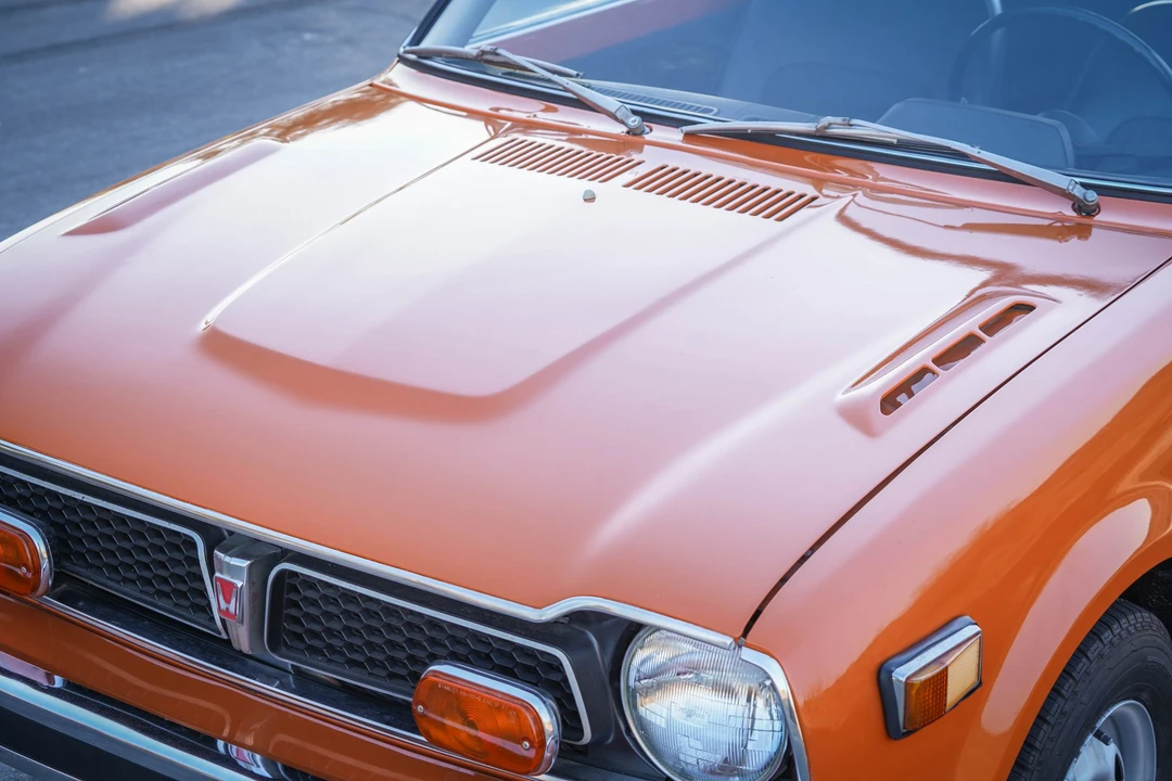 1974 Honda Civic 1st Gen - Image 25 of 31