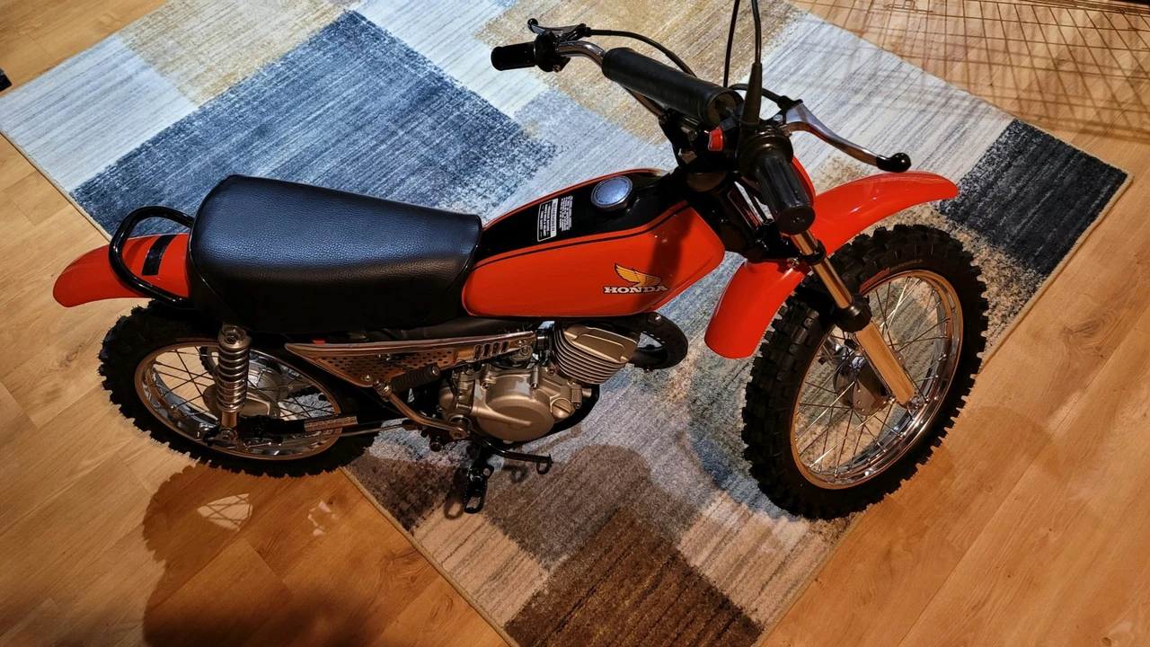 1974 Honda CR125M Elsinore - Image 6 of 31