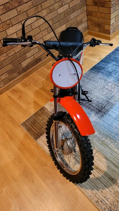 1974 Honda CR125M Elsinore - Image 27 of 31