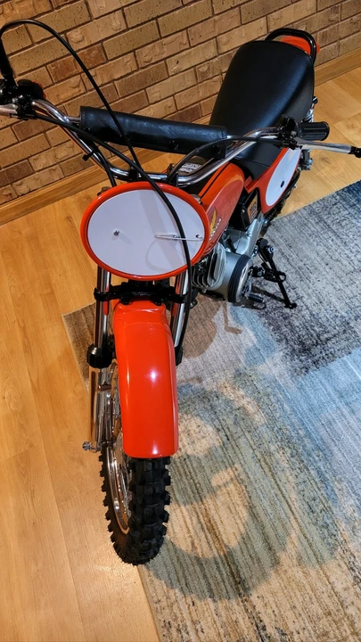 1974 Honda CR125M Elsinore - Image 28 of 31