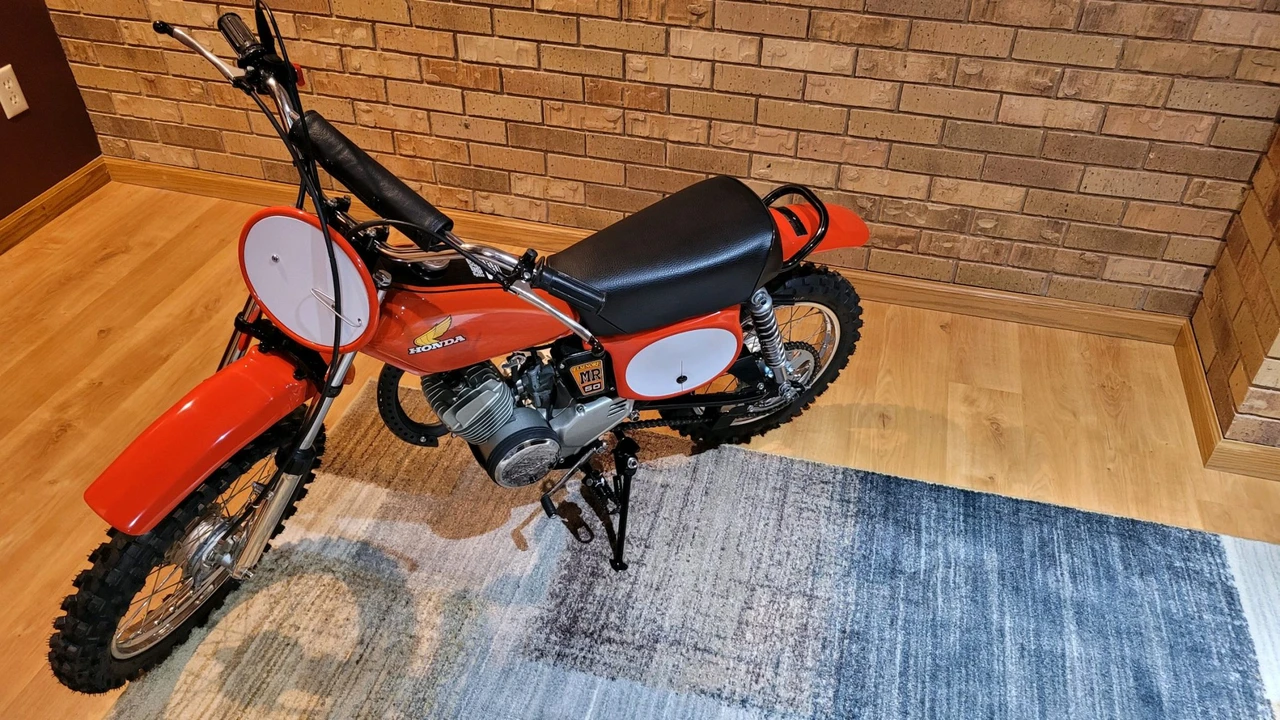 1974 Honda CR125M Elsinore - Image 19 of 31