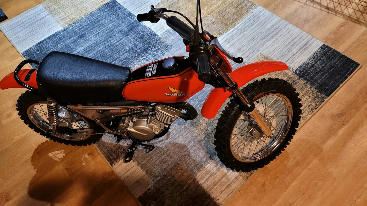 1974 Honda CR125M Elsinore - Image 5 of 31