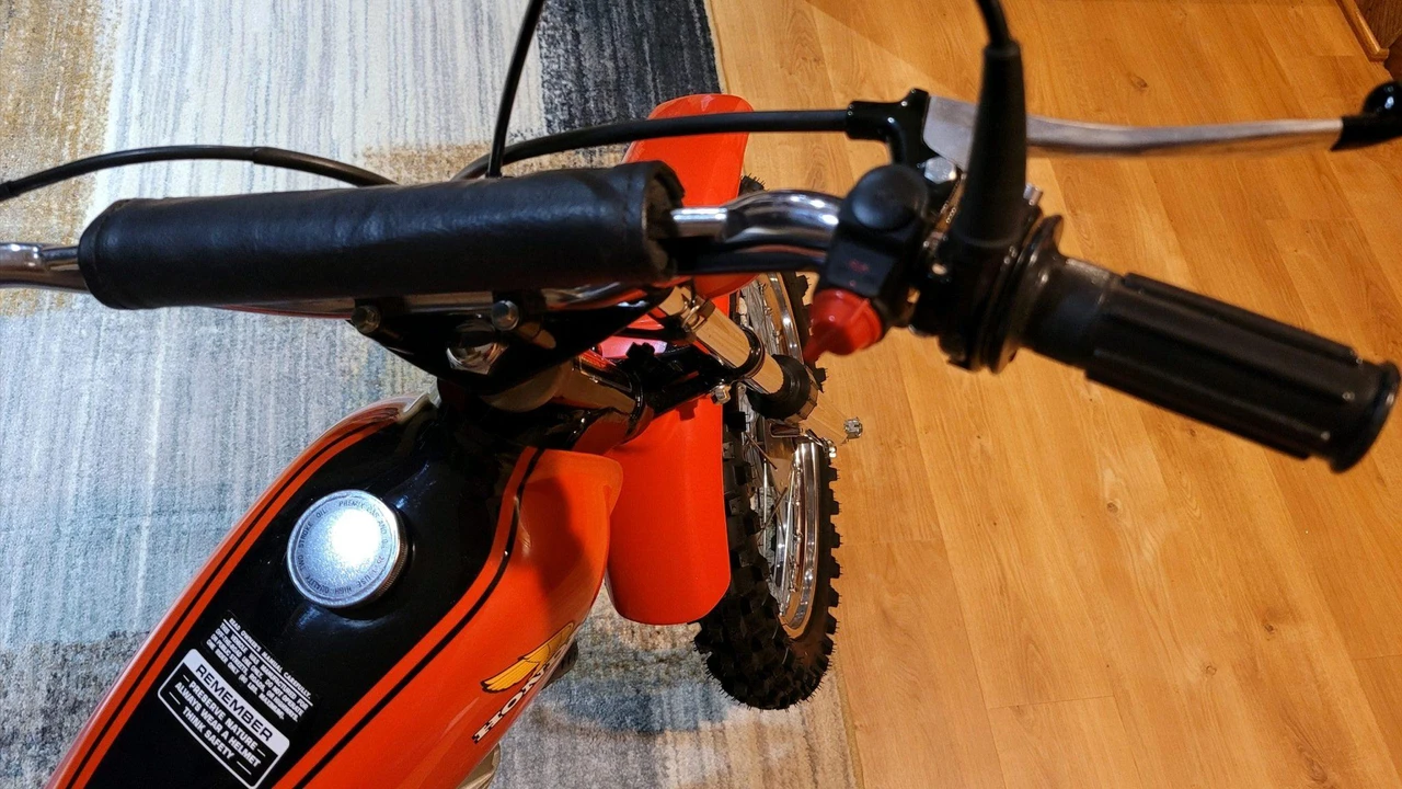 1974 Honda CR125M Elsinore - Image 30 of 31