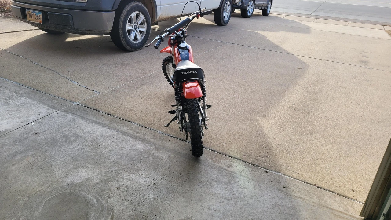 1974 Honda CR125M Elsinore - Image 9 of 31
