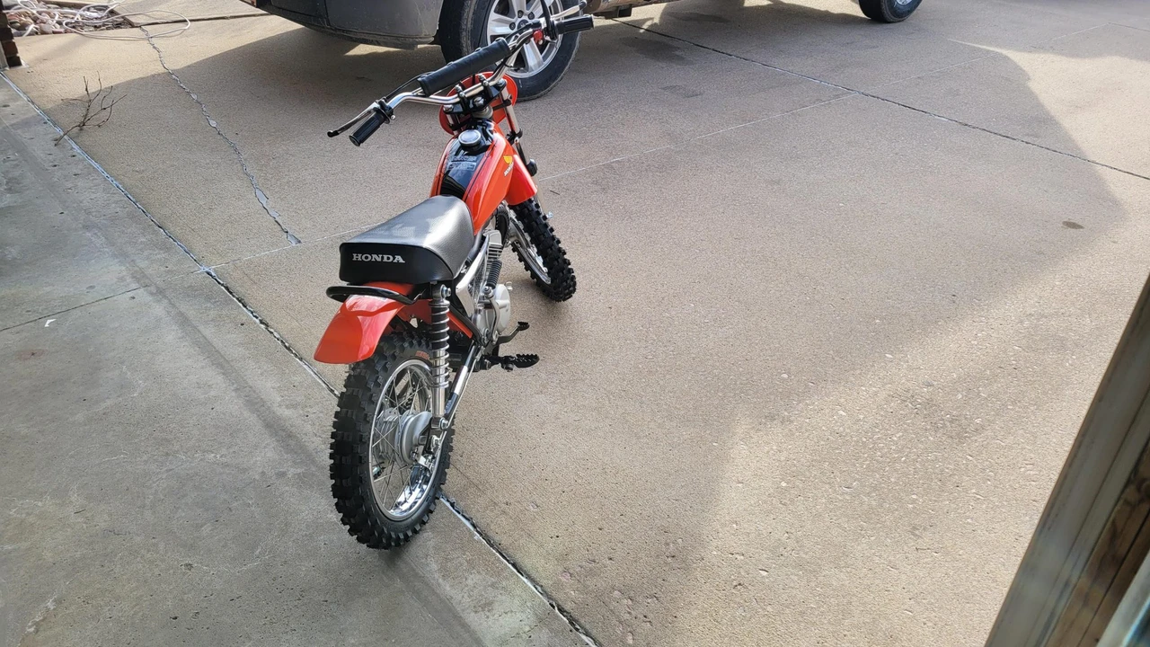 1974 Honda CR125M Elsinore - Image 8 of 31