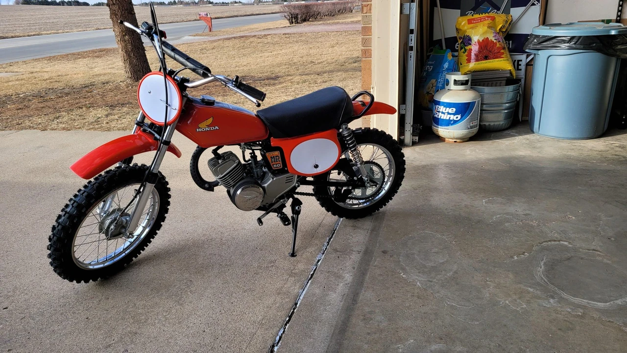 1974 Honda CR125M Elsinore - Image 12 of 31