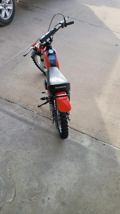 1974 Honda CR125M Elsinore - Image 23 of 31