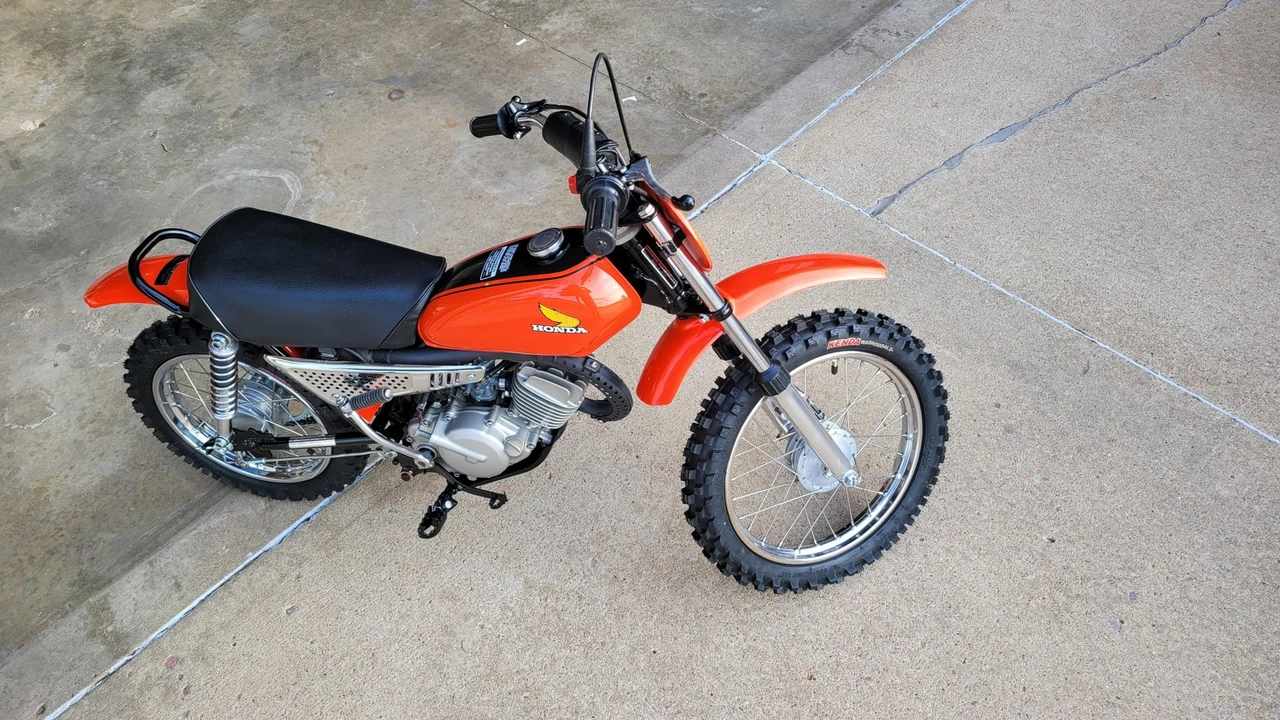 1974 Honda CR125M Elsinore - Image 3 of 31