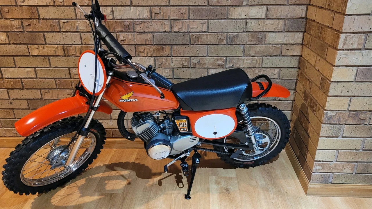1974 Honda CR125M Elsinore - Image 15 of 31
