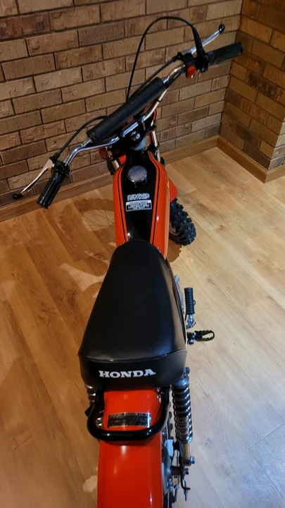 1974 Honda CR125M Elsinore - Image 25 of 31