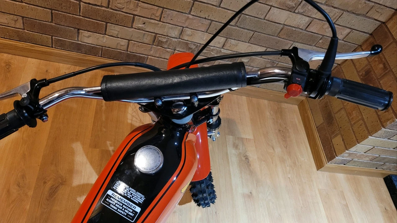 1974 Honda CR125M Elsinore - Image 29 of 31