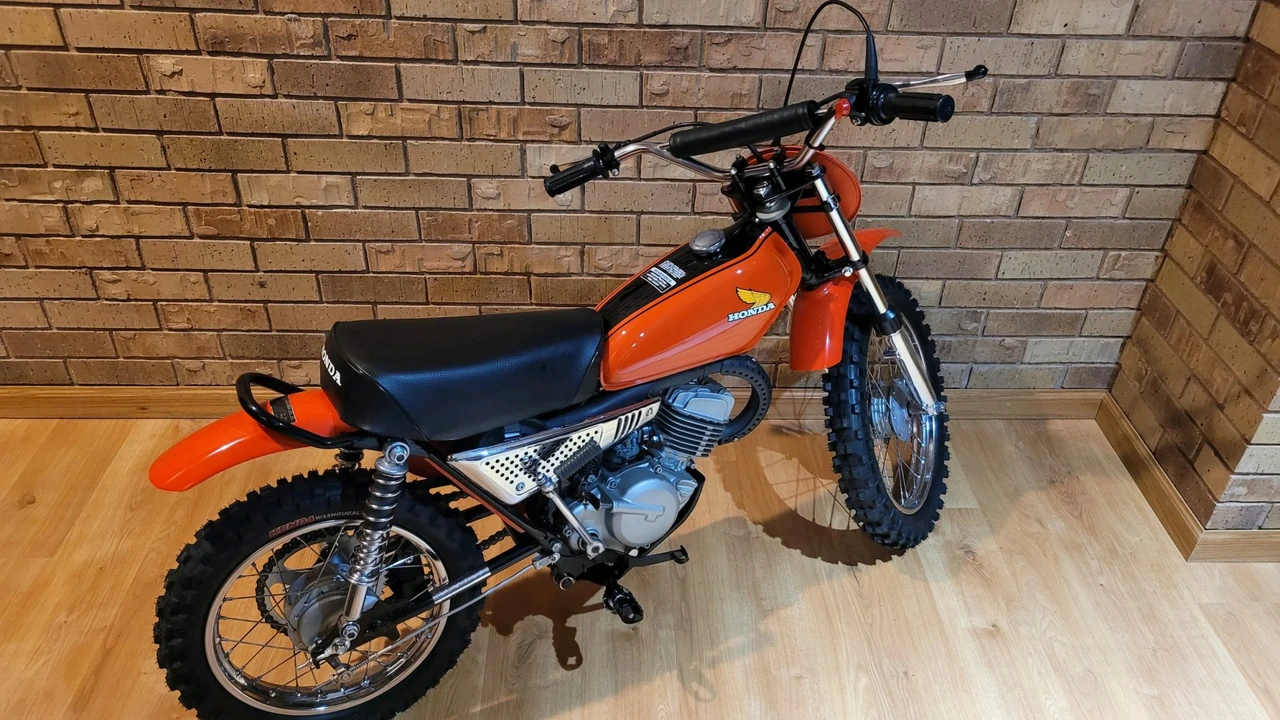 1974 Honda CR125M Elsinore - Image 4 of 31