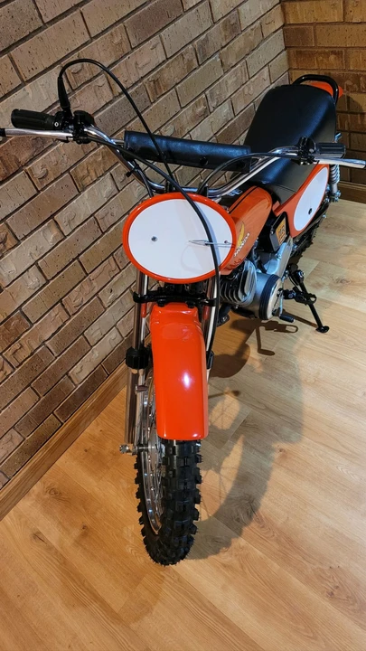 1974 Honda CR125M Elsinore - Image 24 of 31