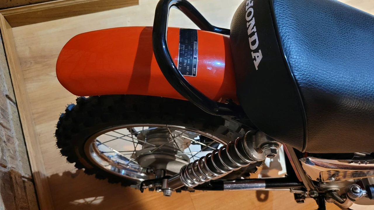 1974 Honda CR125M Elsinore - Image 26 of 31