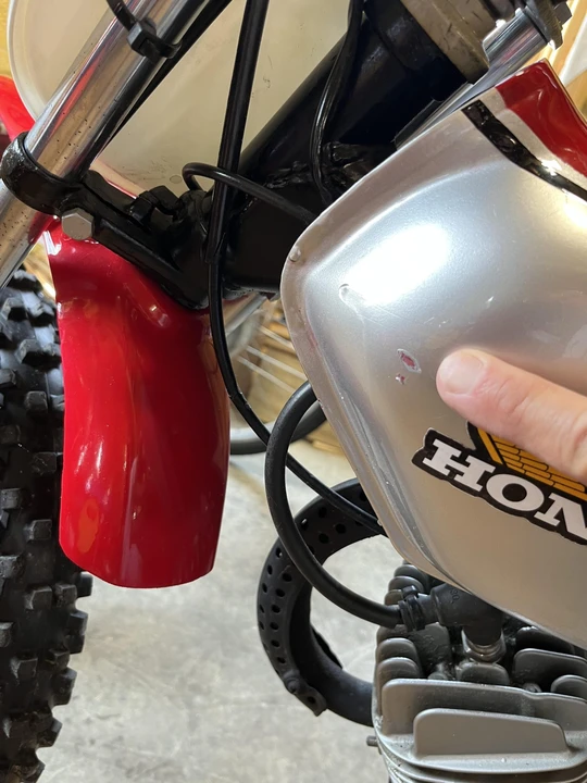1974 Honda CR125M Elsinore - Image 25 of 31
