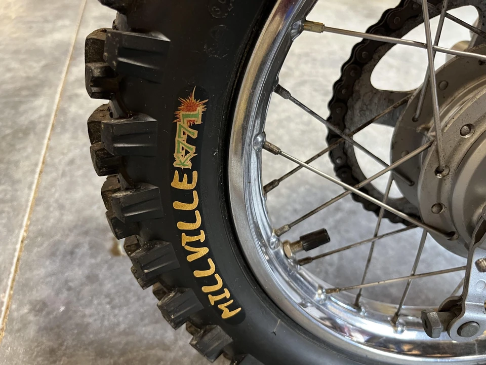 1974 Honda CR125M Elsinore - Image 23 of 31
