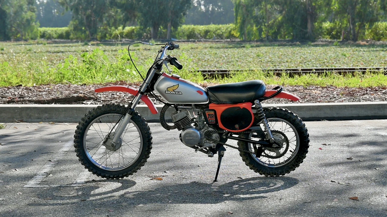 1974 Honda CR - Image 5 of 31