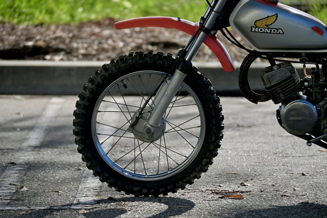 1974 Honda CR - Image 17 of 31