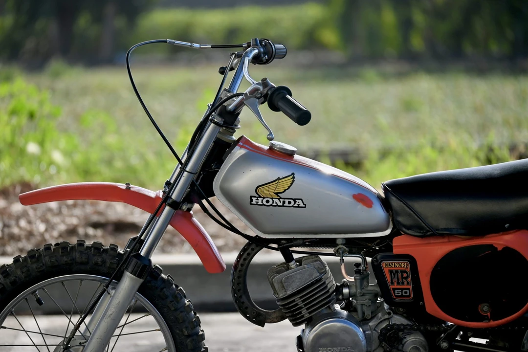 1974 Honda CR - Image 11 of 31