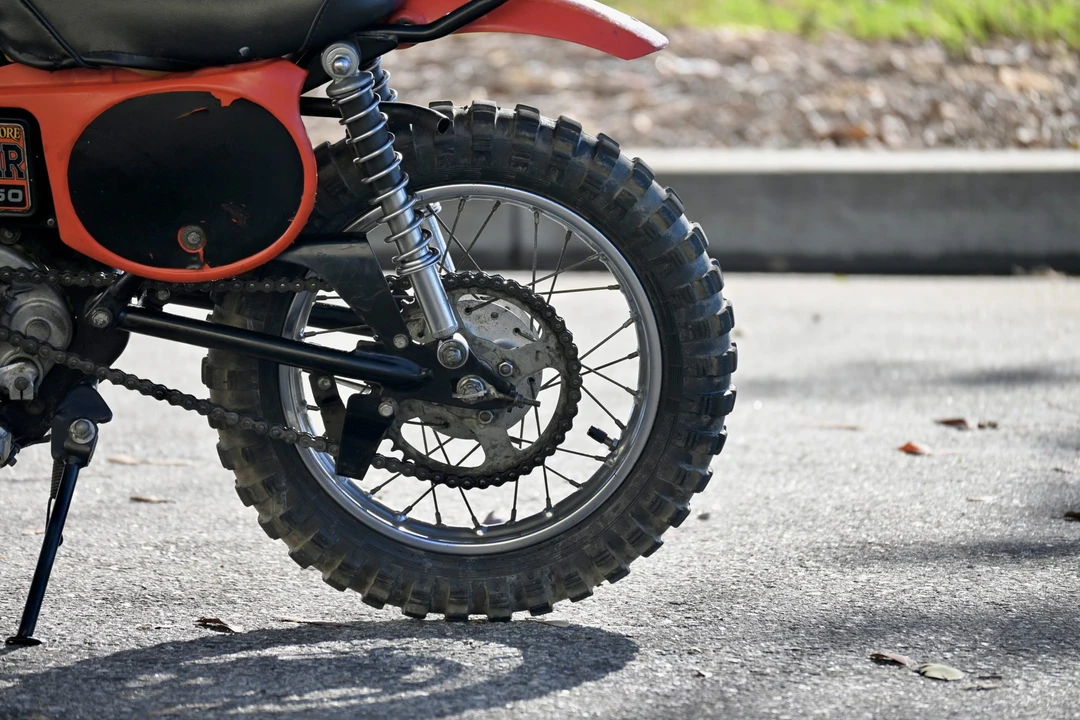 1974 Honda CR - Image 19 of 31