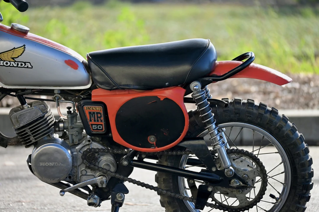 1974 Honda CR - Image 13 of 31