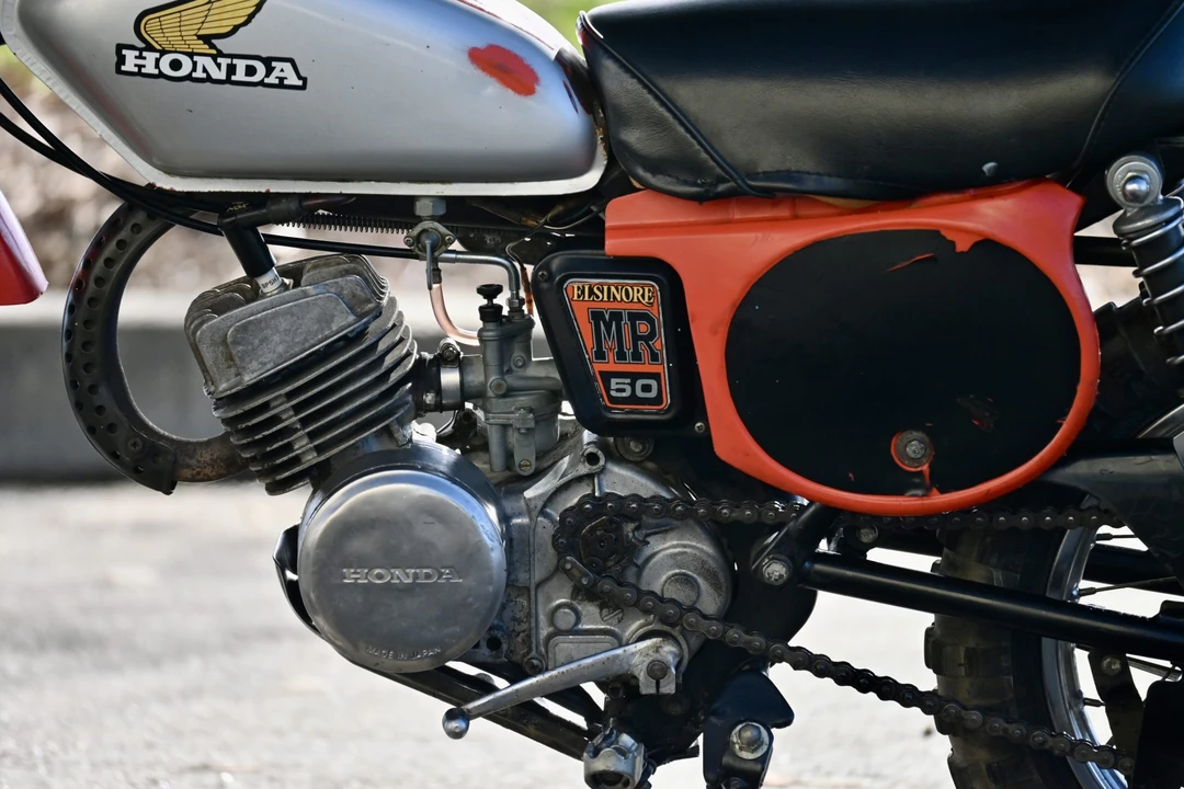1974 Honda CR - Image 26 of 31