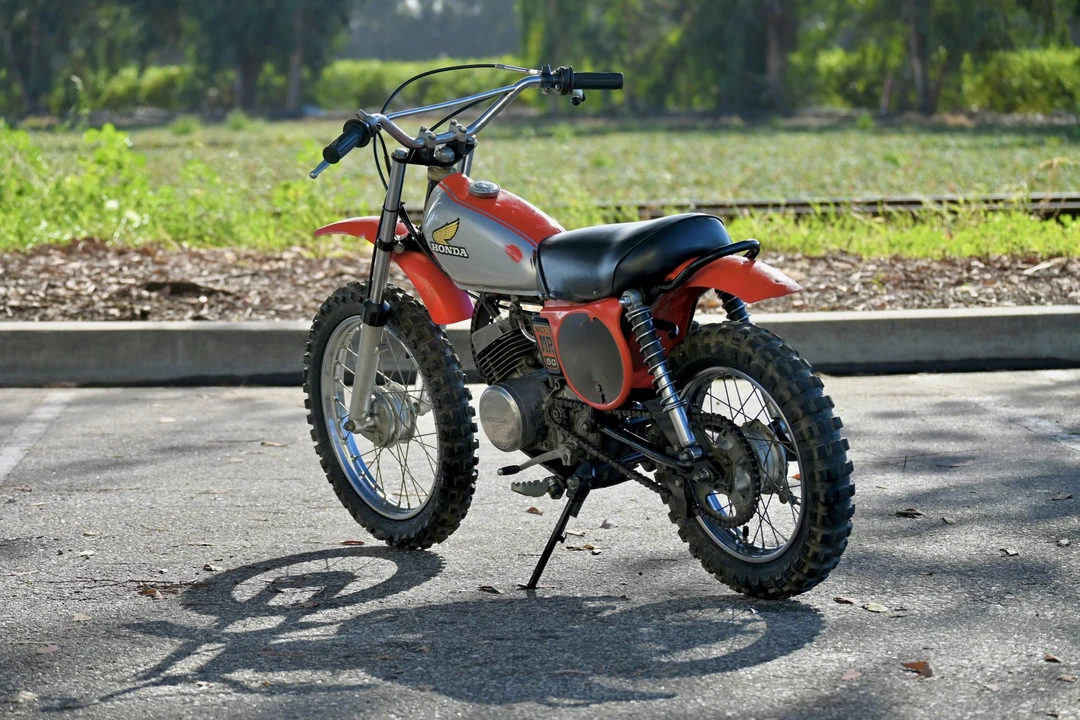 1974 Honda CR - Image 4 of 31