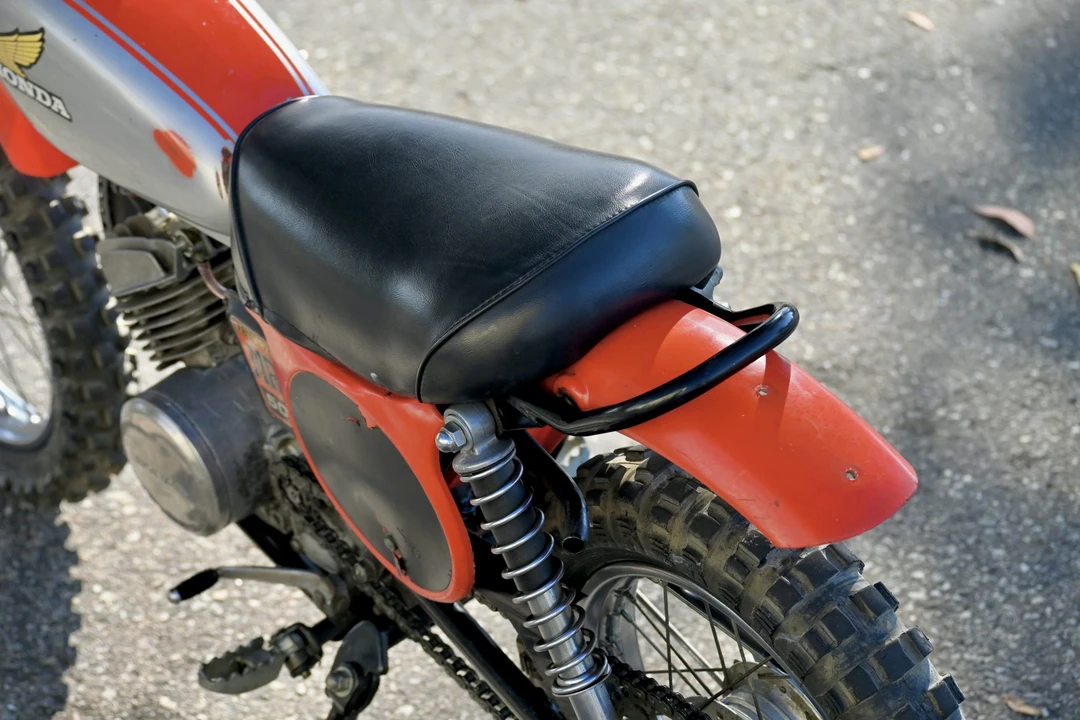 1974 Honda CR - Image 12 of 31