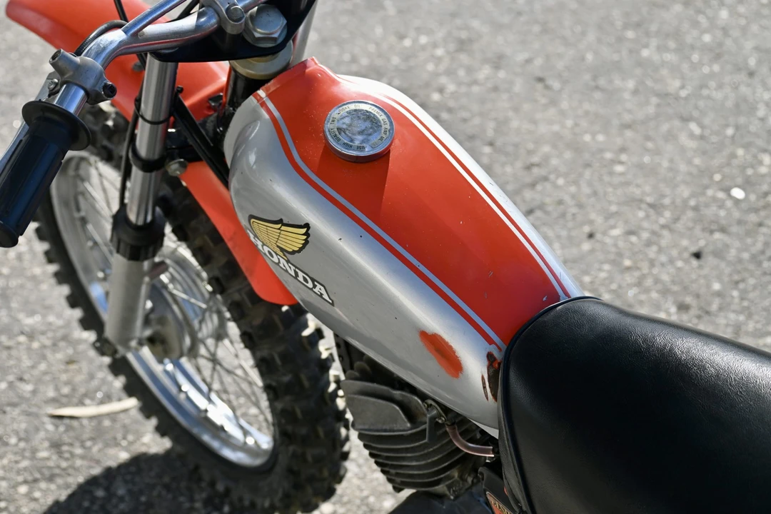 1974 Honda CR - Image 10 of 31