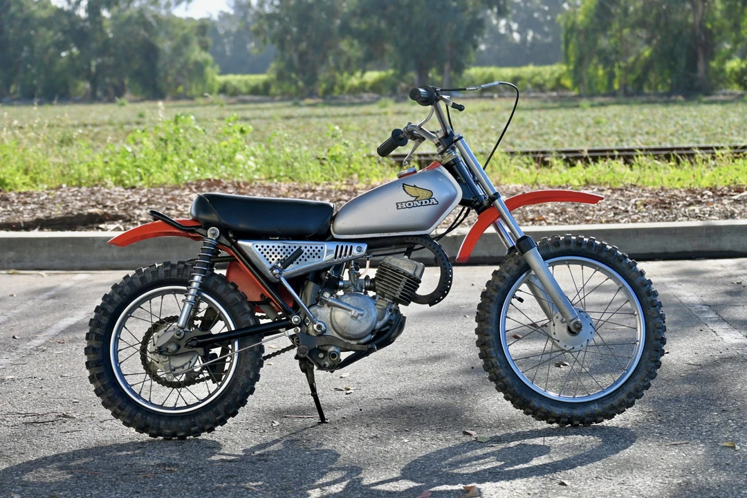 1974 Honda CR - Image 3 of 31