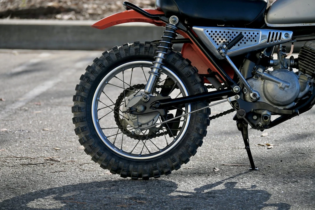1974 Honda CR - Image 18 of 31