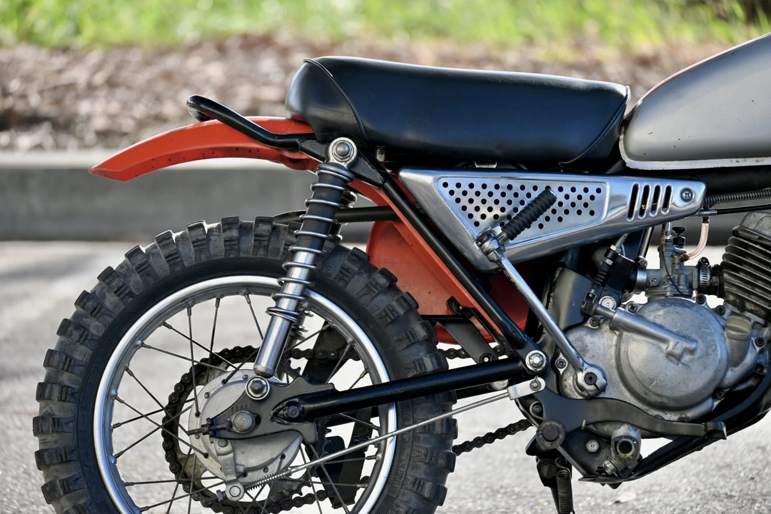 1974 Honda CR - Image 14 of 31