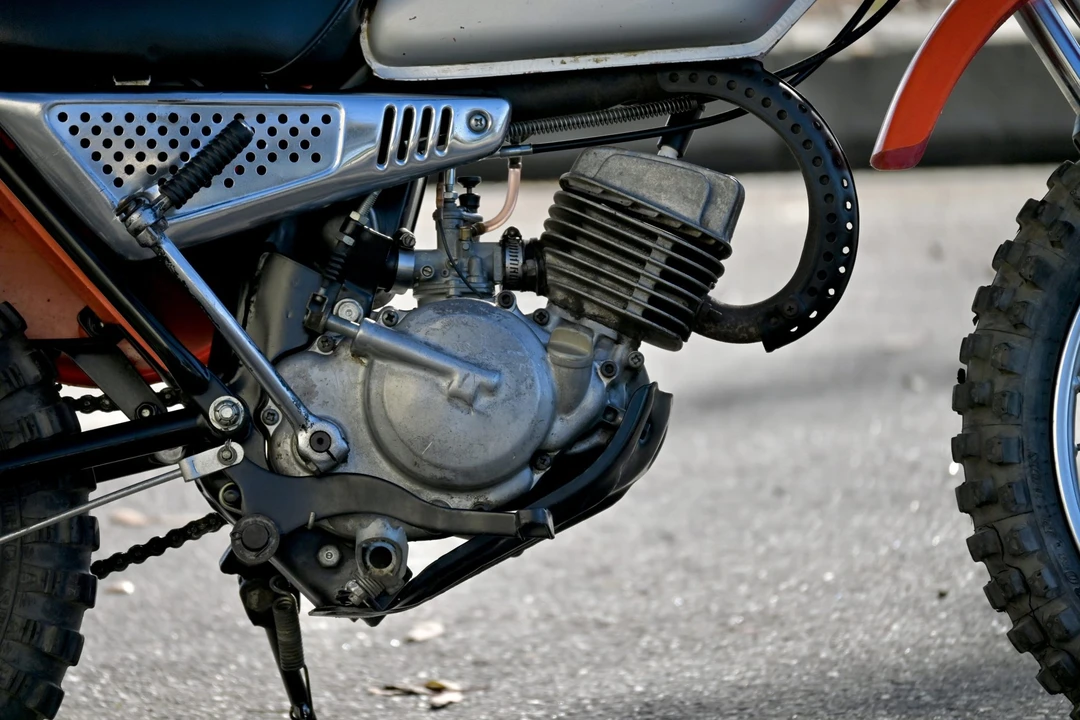 1974 Honda CR - Image 25 of 31