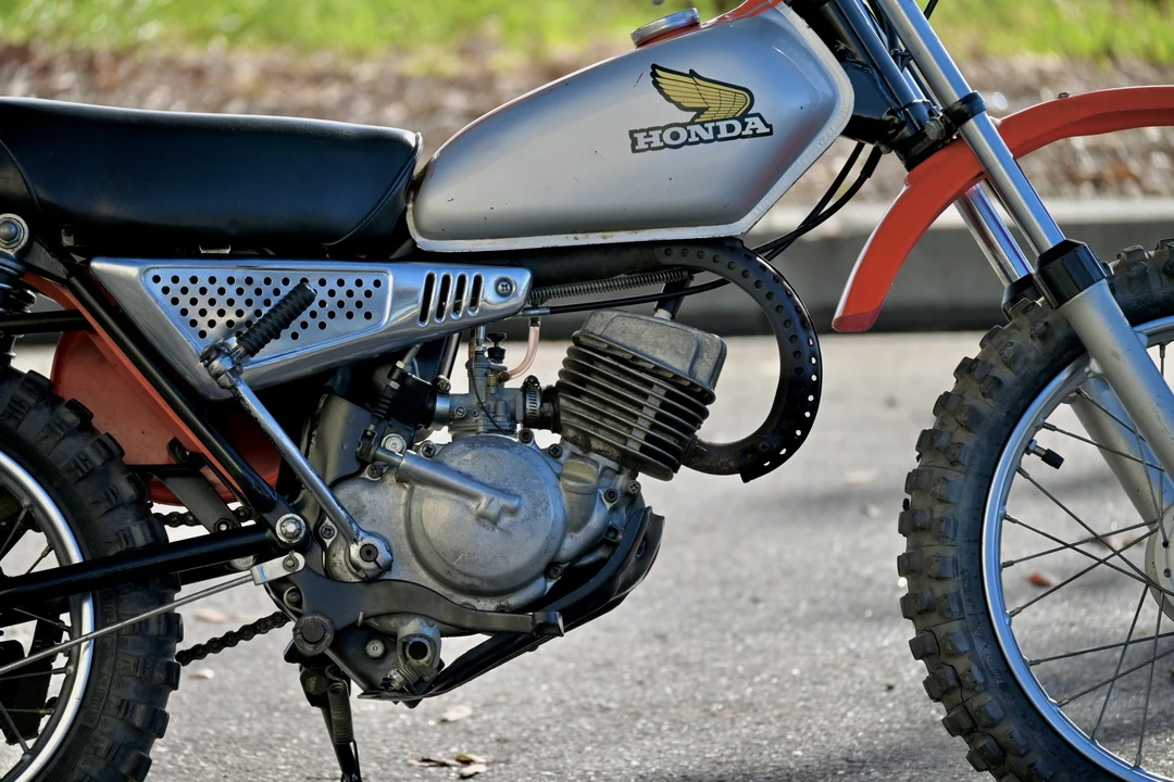 1974 Honda CR - Image 24 of 31