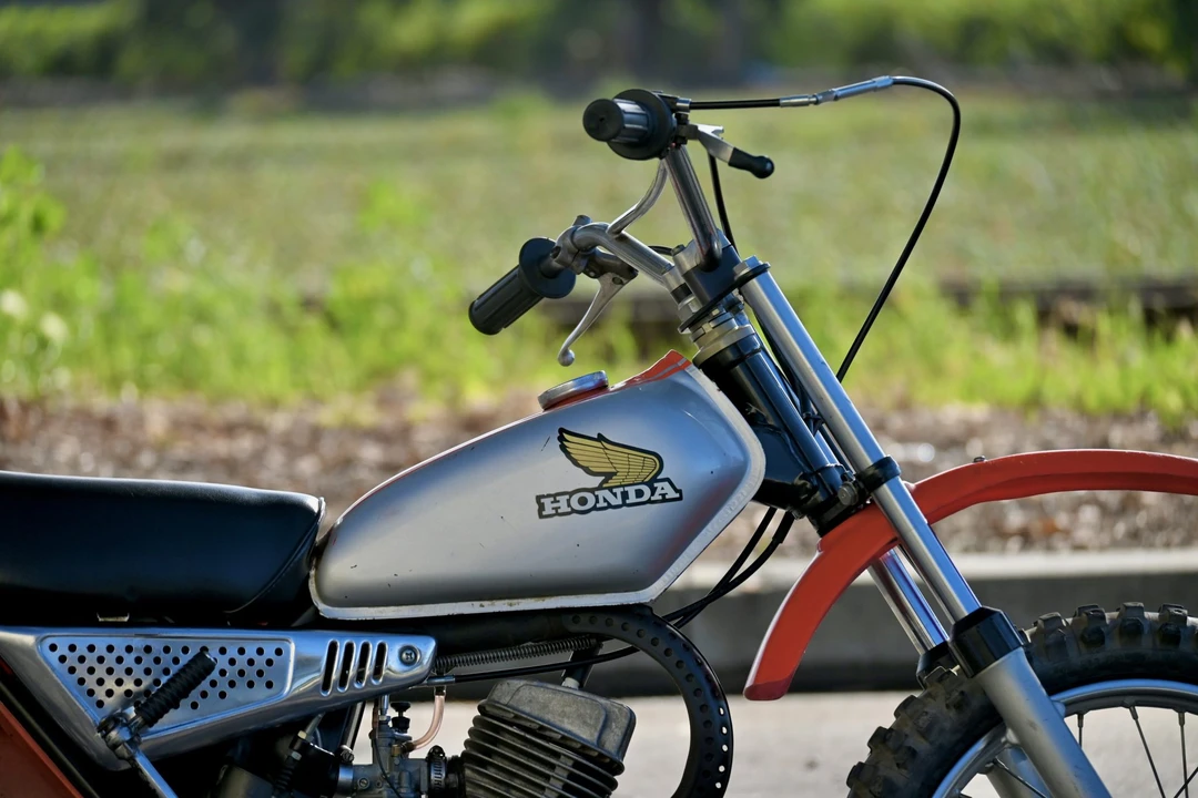 1974 Honda CR - Image 6 of 31