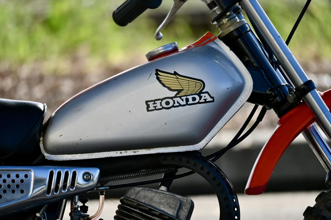 1974 Honda CR - Image 7 of 31