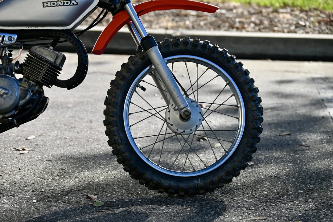 1974 Honda CR - Image 15 of 31