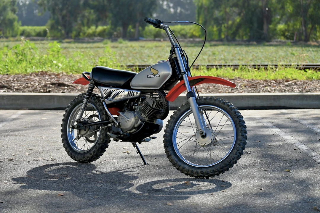 1974 Honda CR - Image 2 of 31