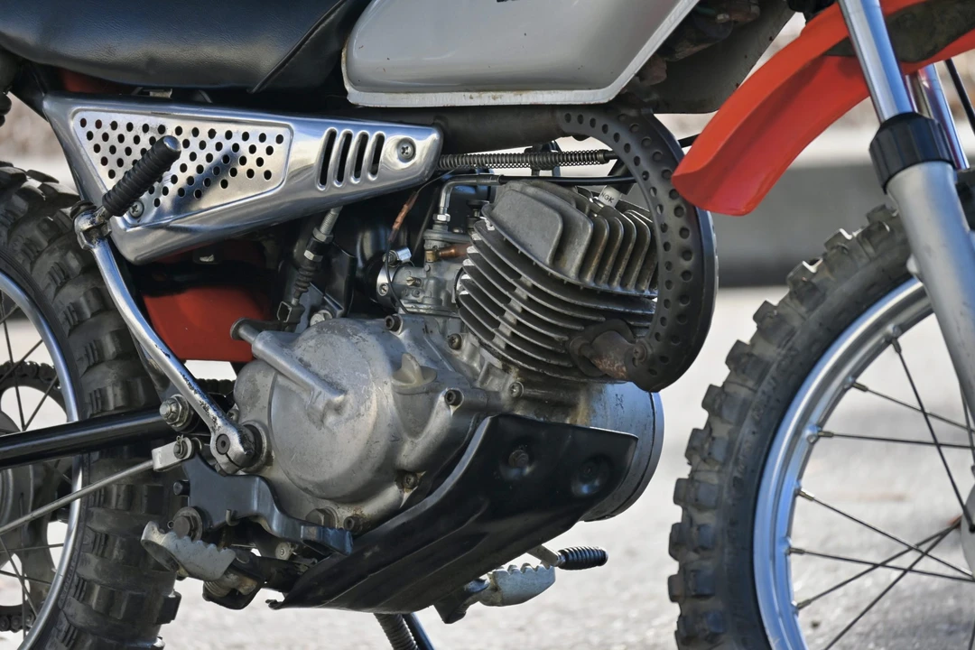 1974 Honda CR - Image 23 of 31