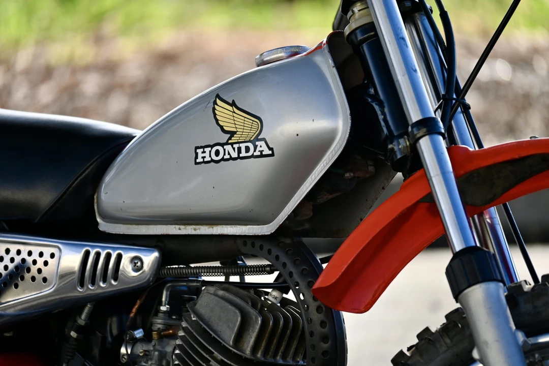 1974 Honda CR - Image 8 of 31