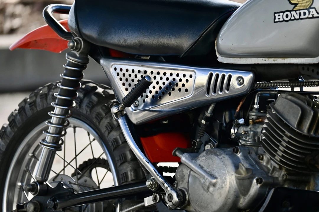 1974 Honda CR - Image 27 of 31
