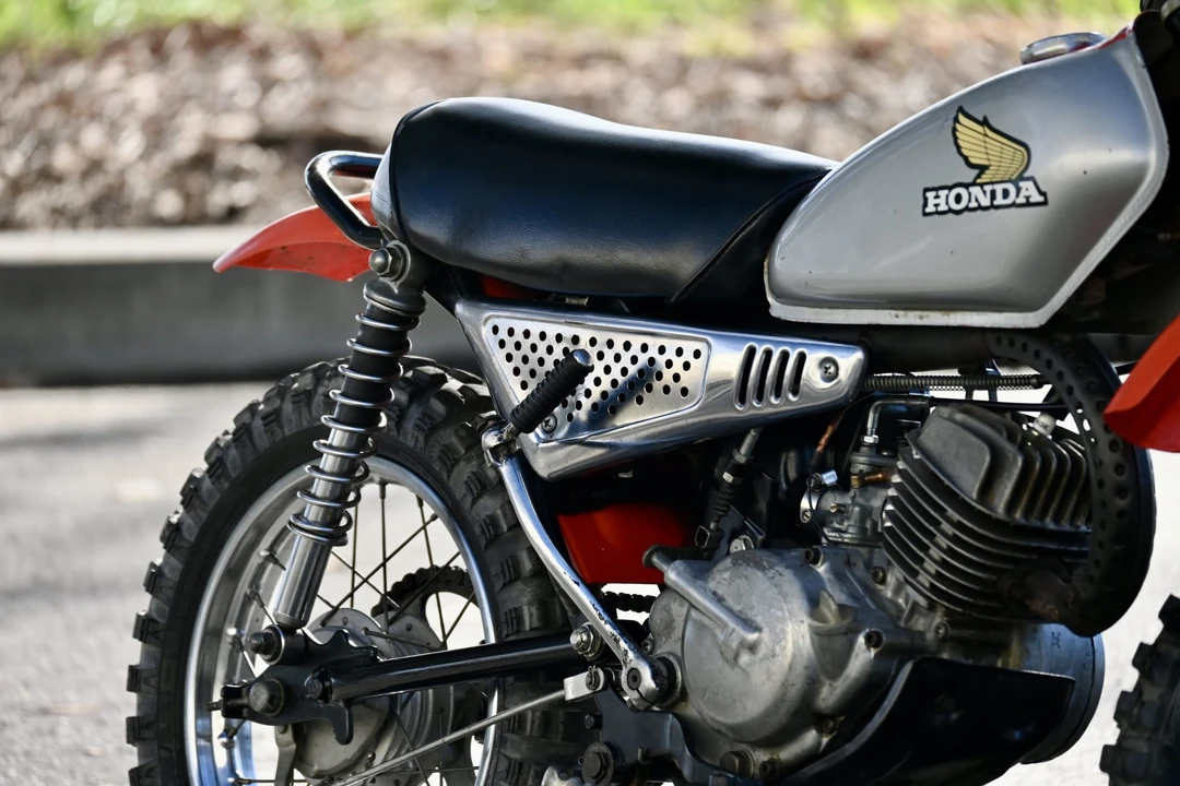 1974 Honda CR - Image 9 of 31
