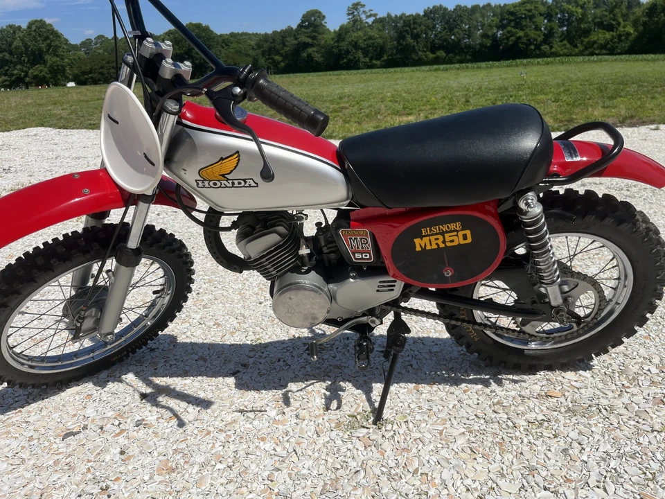 1974 Honda CR125M Elsinore - Image 9 of 31