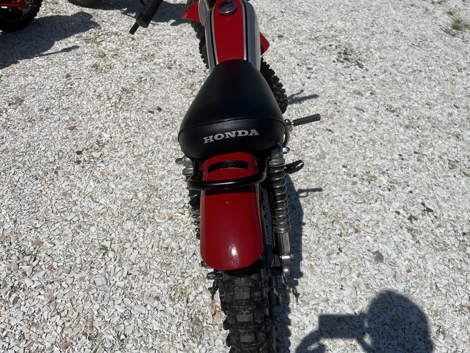 1974 Honda CR125M Elsinore - Image 31 of 31