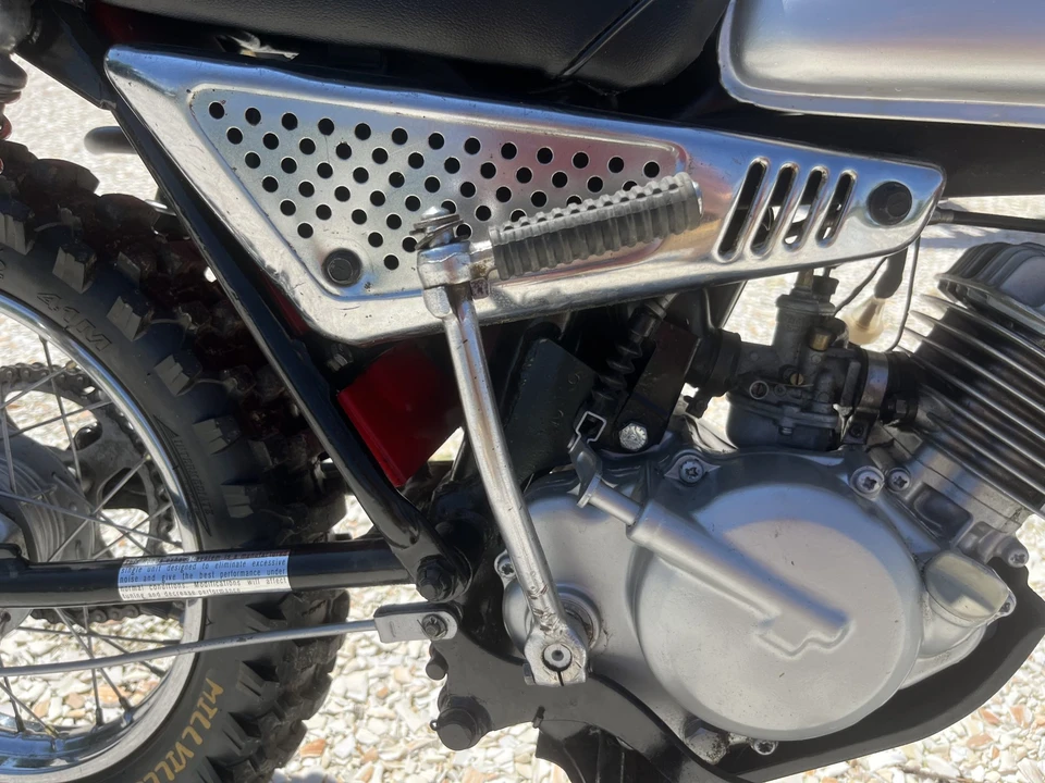1974 Honda CR125M Elsinore - Image 20 of 31
