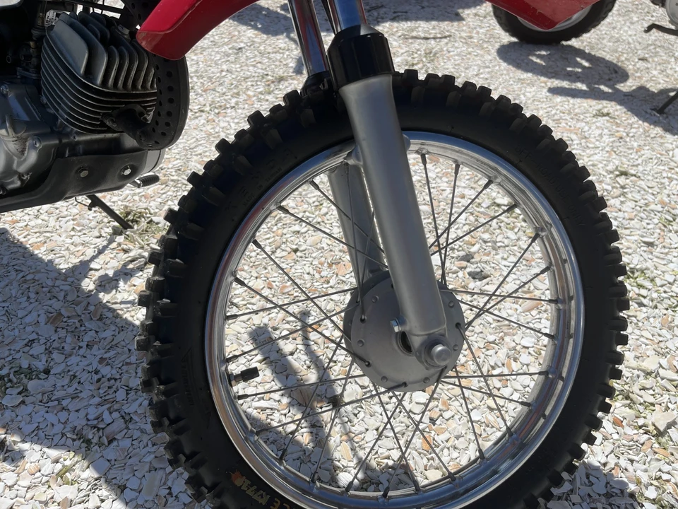 1974 Honda CR125M Elsinore - Image 14 of 31