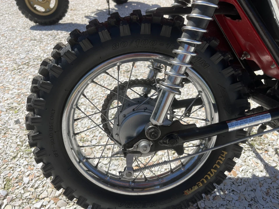 1974 Honda CR125M Elsinore - Image 21 of 31